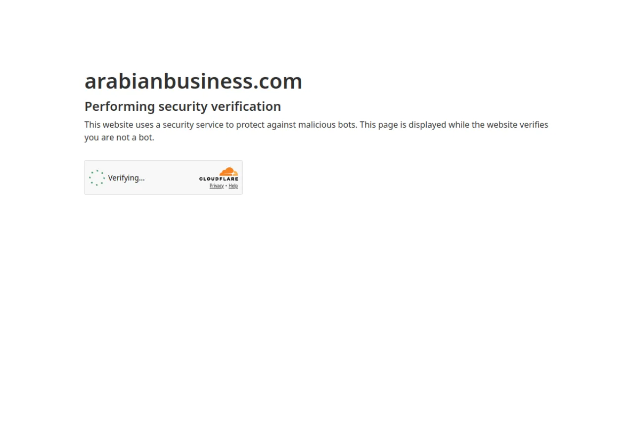 arabianbusiness.com web sitesi ekran görüntüsü - Teknoloji - DA 84