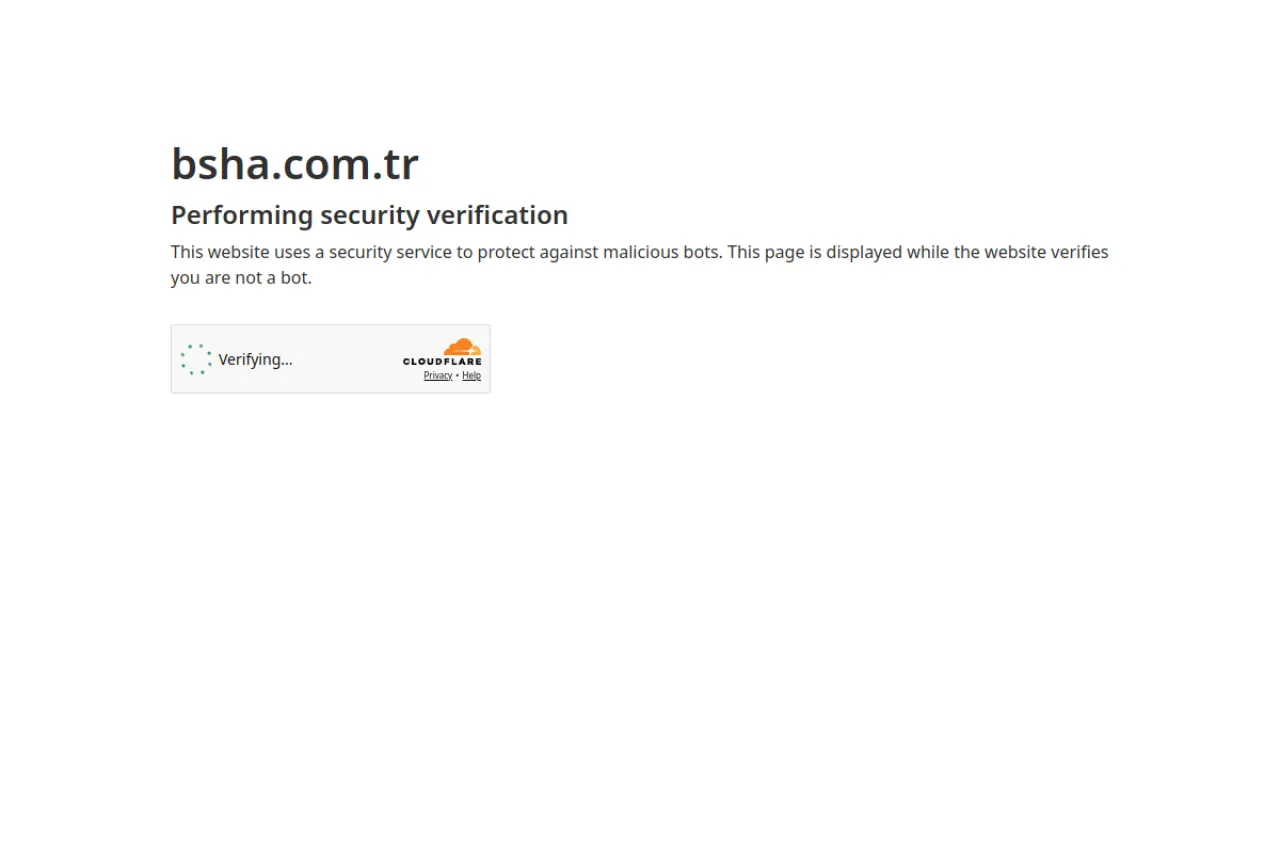 bsha.com.tr web sitesi ekran görüntüsü - Haber - DA 19