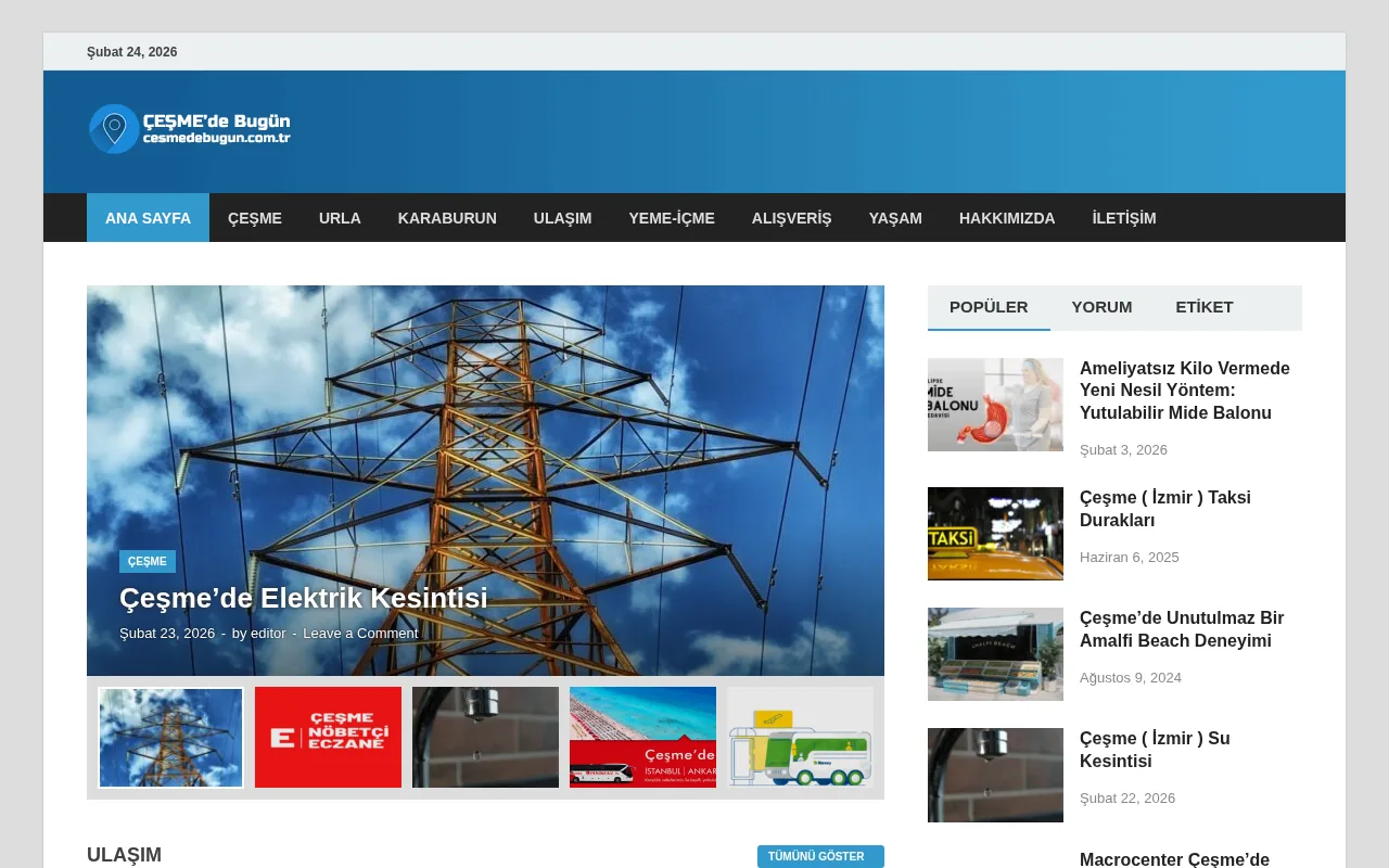 cesmedebugun.com.tr web sitesi ekran görüntüsü - DA 8