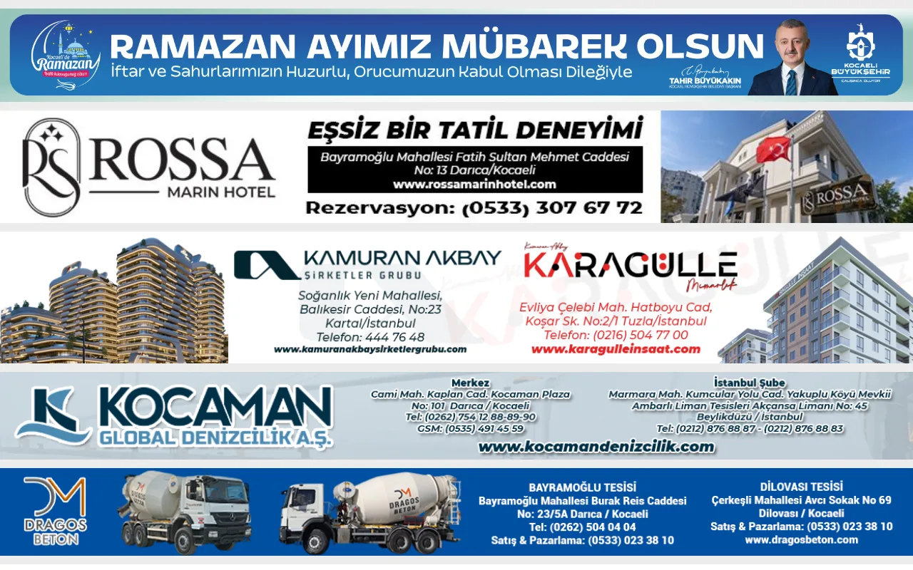 daricagazetesi.com.tr web sitesi ekran görüntüsü - Haber