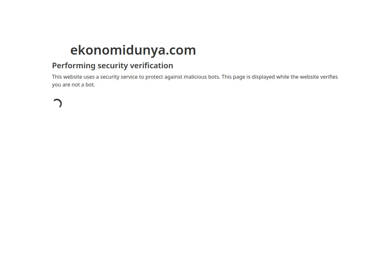 ekonomidunya.com web sitesi ekran görüntüsü - Ekonomi - DA 25