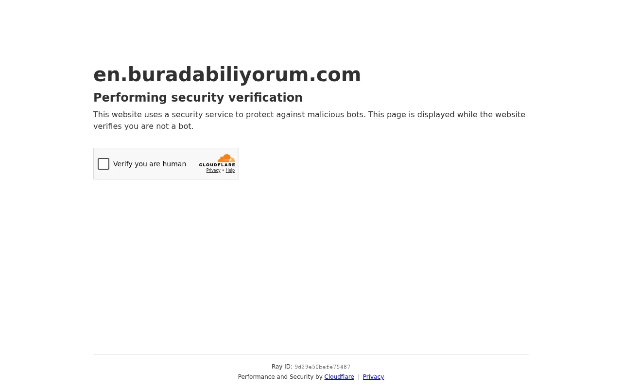 en.buradabiliyorum.com web sitesi ekran görüntüsü - DA 28
