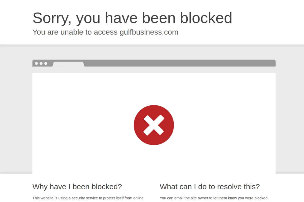 gulfbusiness.com web sitesi ekran görüntüsü - Teknoloji - DA 82