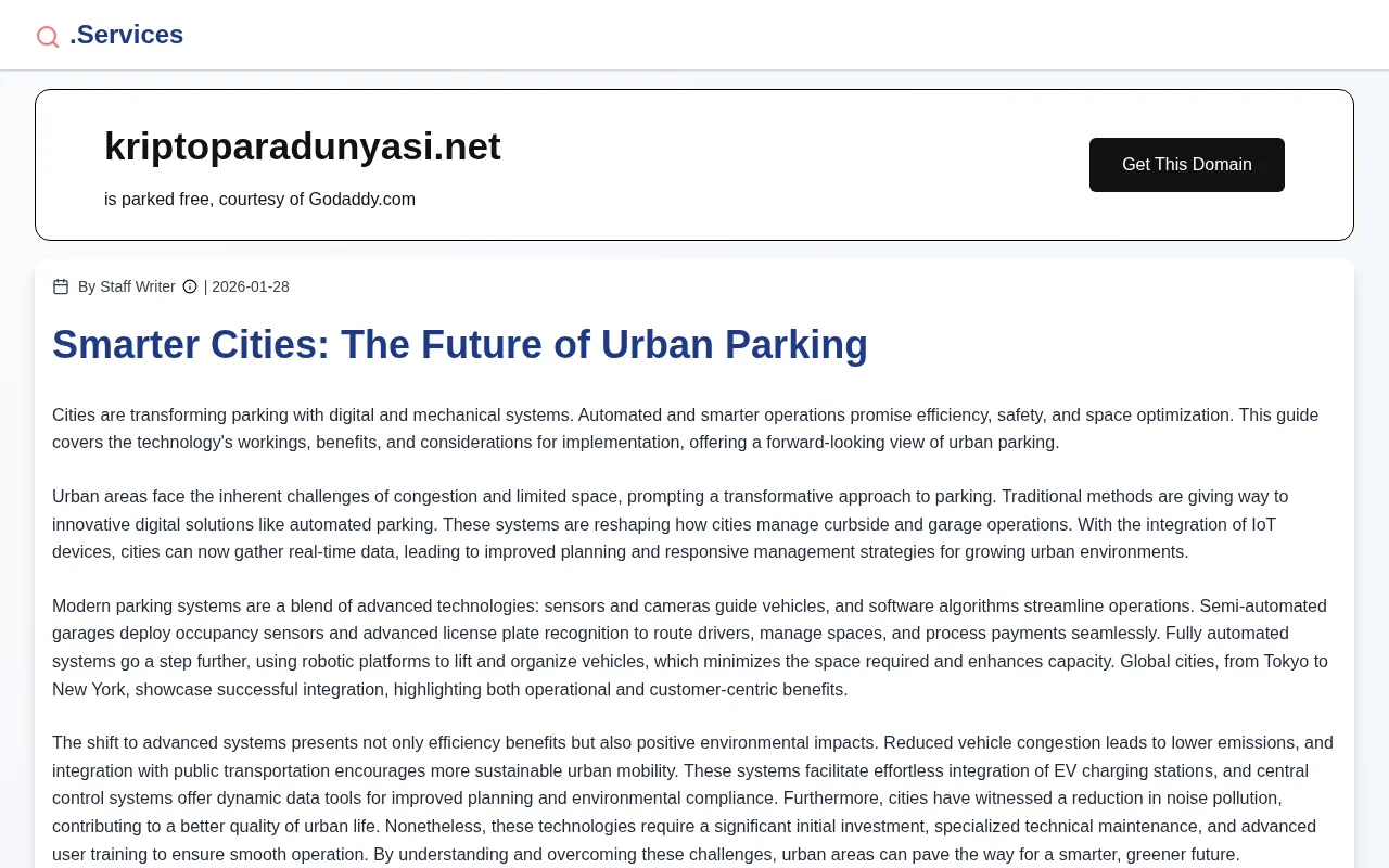 kriptoparadunyasi.net web sitesi ekran görüntüsü - Ekonomi - DA 16