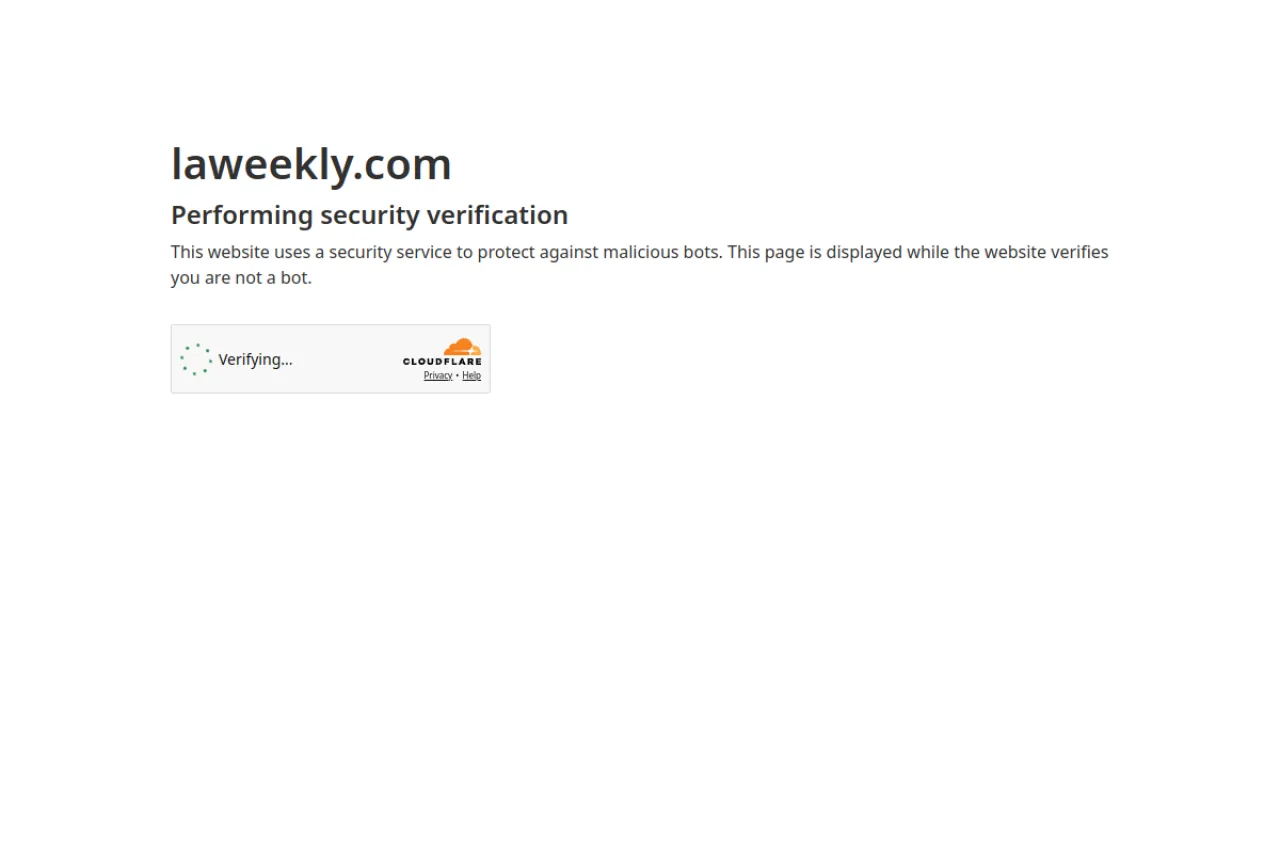 laweekly.com web sitesi ekran görüntüsü - Teknoloji - DA 76