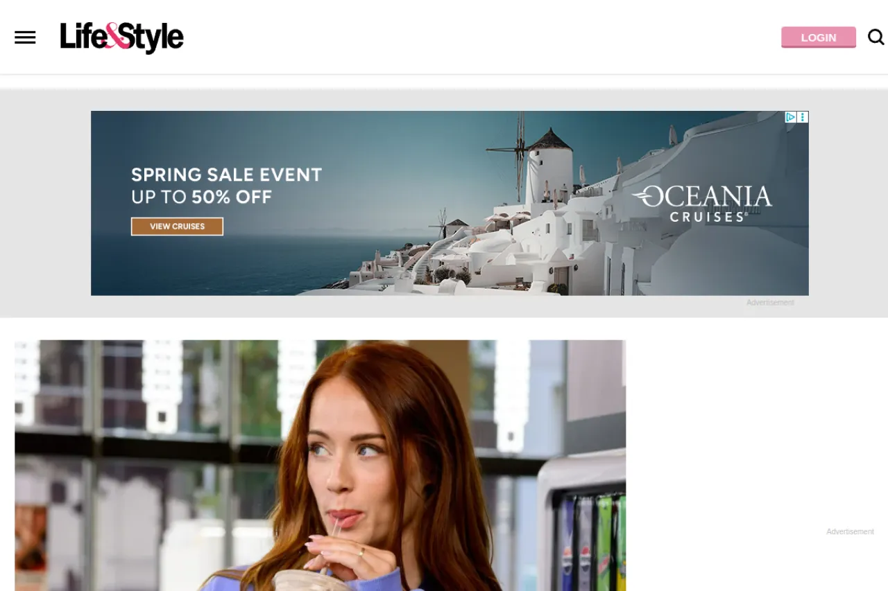 lifeandstylemag.com web sitesi ekran görüntüsü - Teknoloji - DA 73