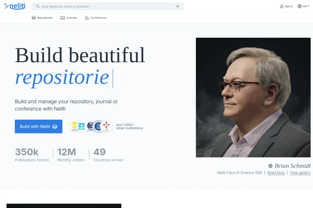 neliti.com web sitesi ekran görüntüsü - Teknoloji - DA 74