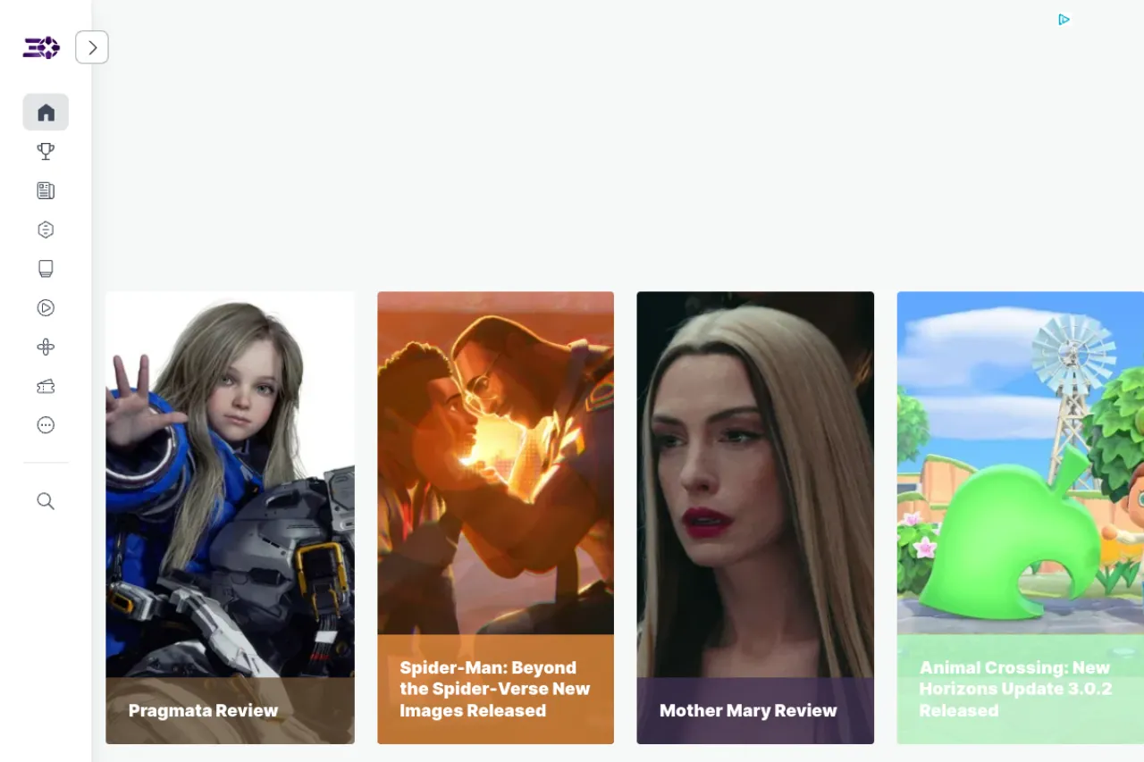 nordic.ign.com web sitesi ekran görüntüsü - Teknoloji - DA 92