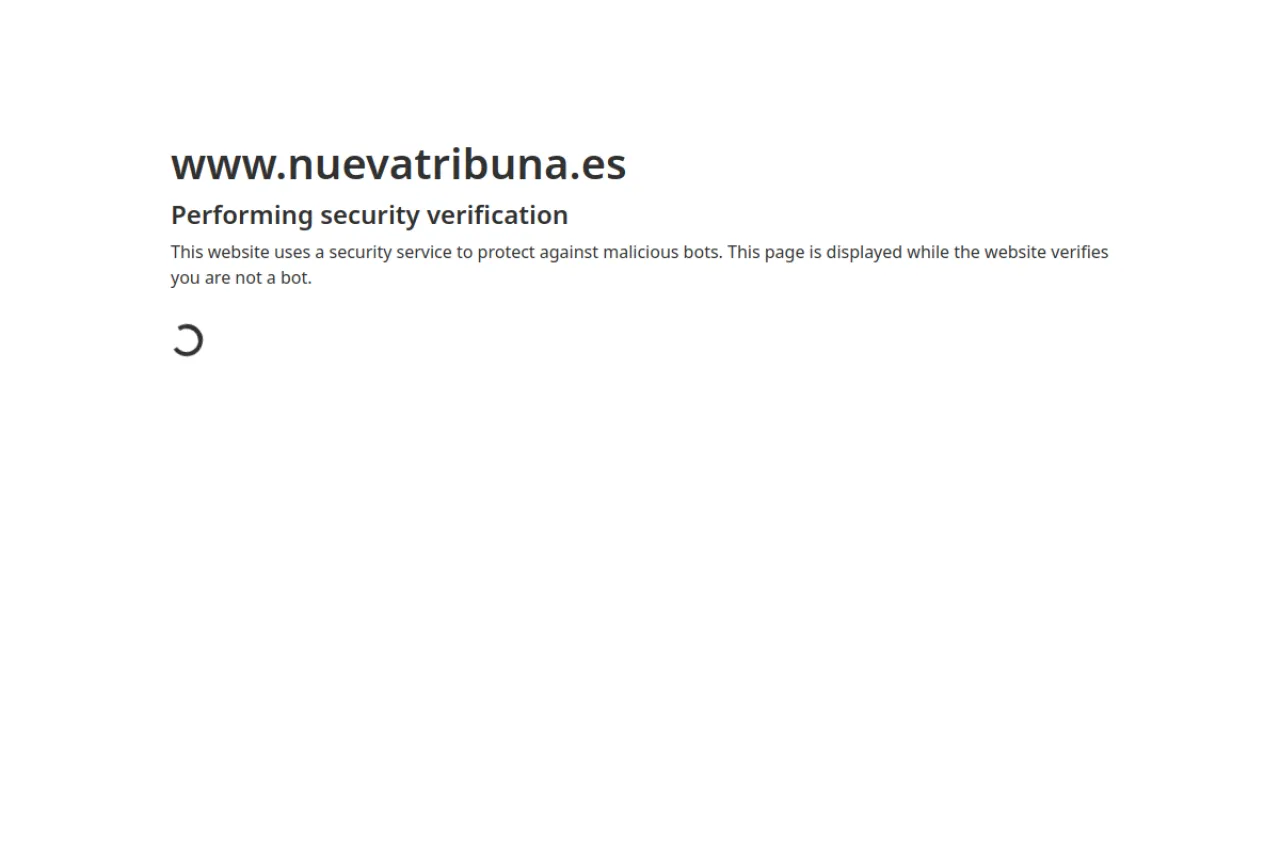 nuevatribuna.es web sitesi ekran görüntüsü - Teknoloji - DA 75
