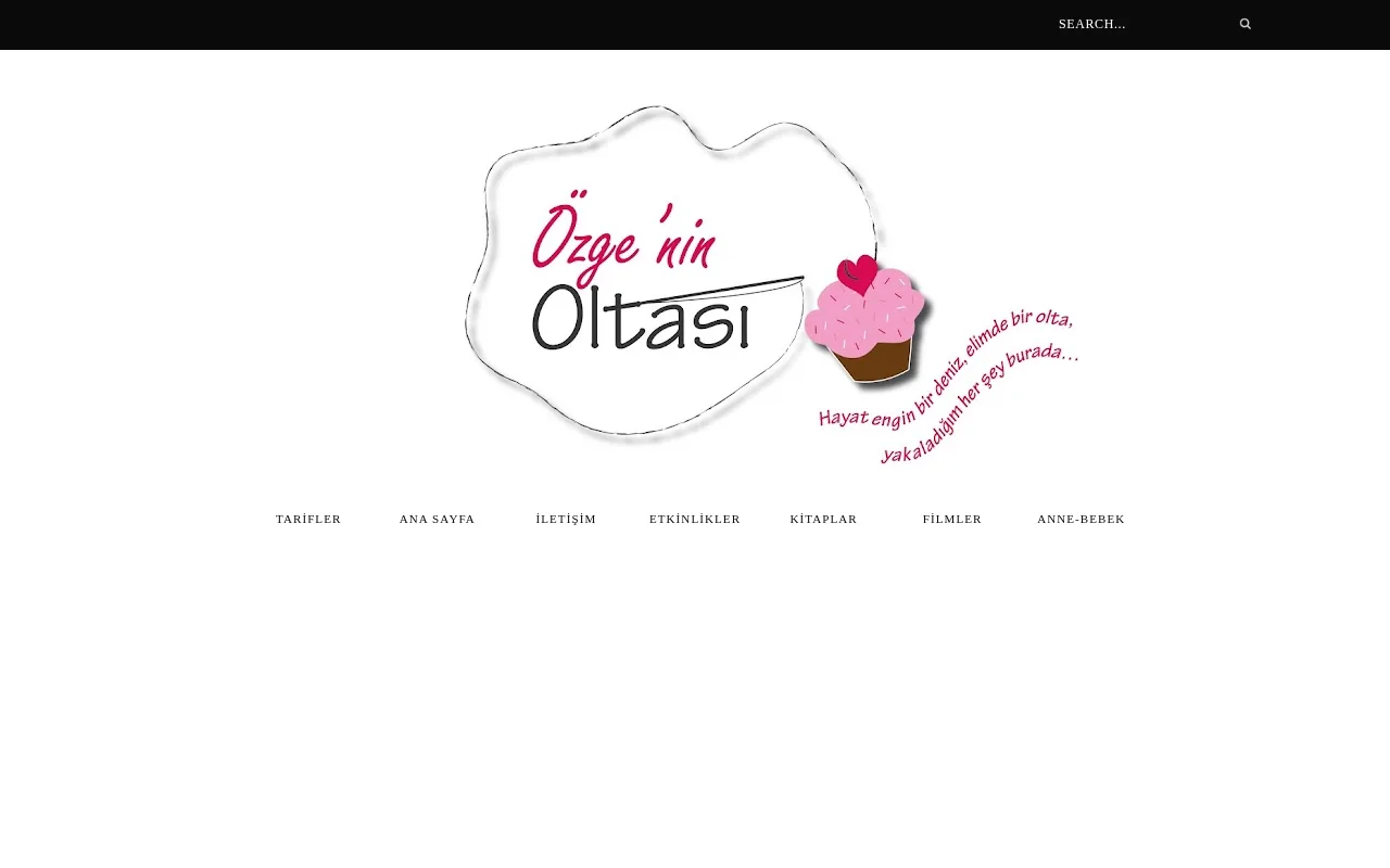 ozgeninoltasi.com web sitesi ekran görüntüsü