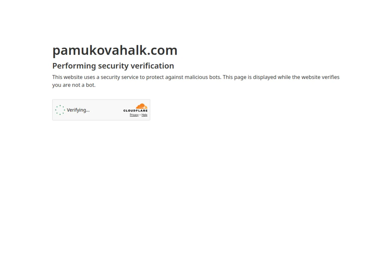 pamukovahalk.com web sitesi ekran görüntüsü - Haber - DA 19