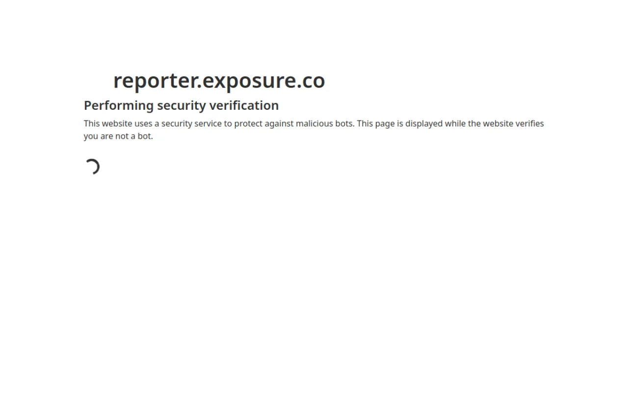 reporter.exposure.co web sitesi ekran görüntüsü - Teknoloji - DA 75
