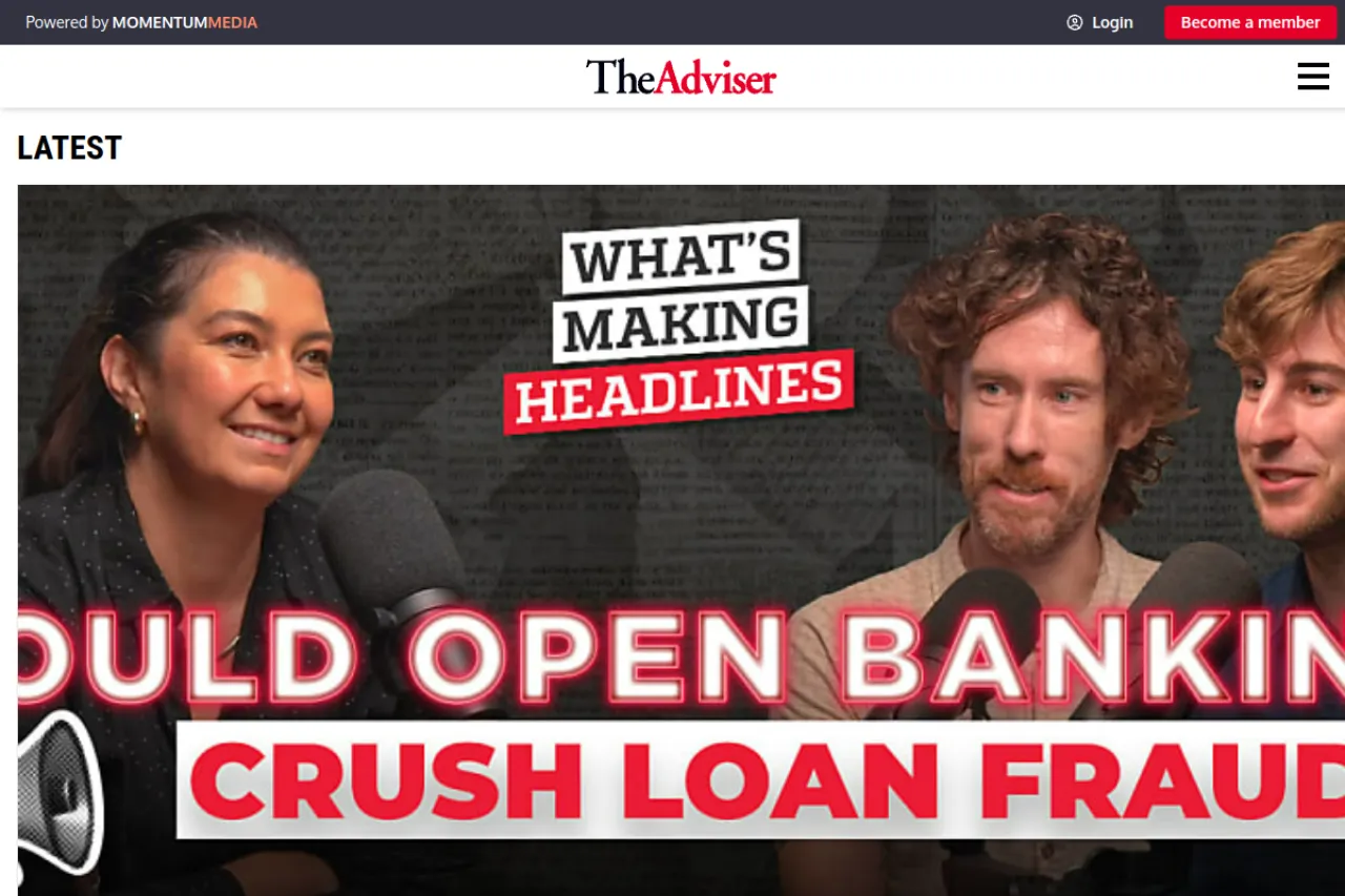 theadviser.com.au web sitesi ekran görüntüsü - Teknoloji - DA 67