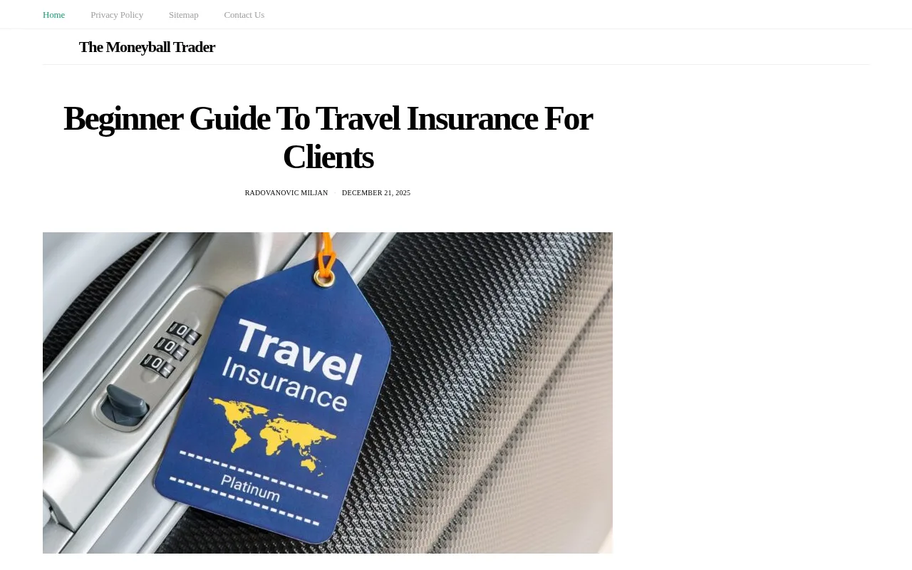 themoneyballtrader.com web sitesi ekran görüntüsü - Ekonomi