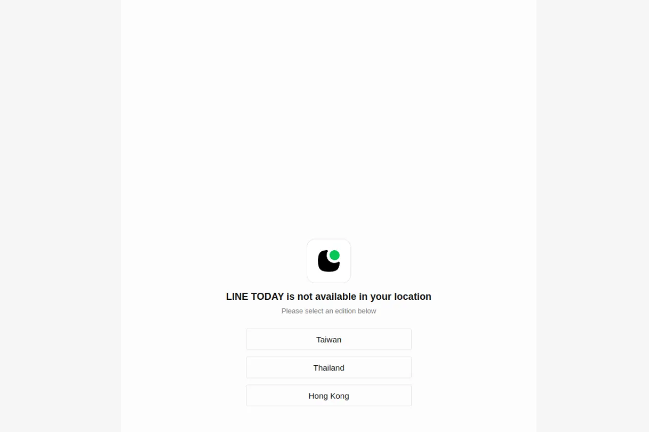 today.line.me web sitesi ekran görüntüsü - Teknoloji - DA 95